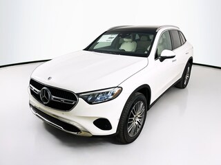 2026 Mercedes-Benz GLC 300 4MATIC SUV