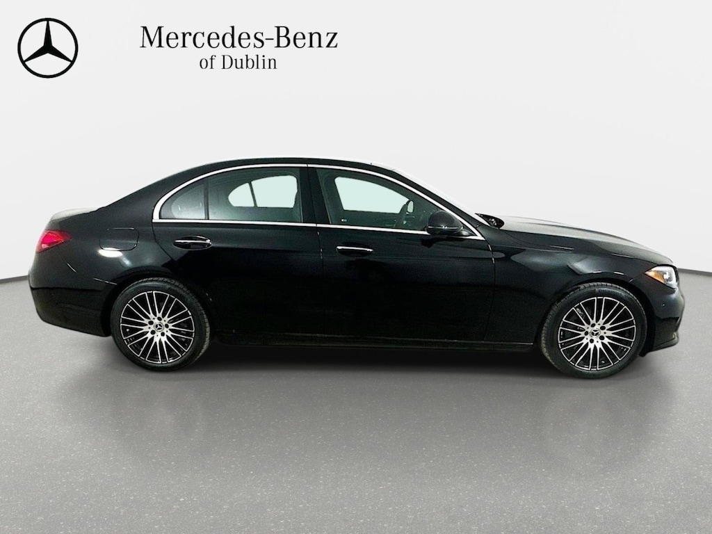 Used 2026 Mercedes-Benz C 300 4MATIC Sedan