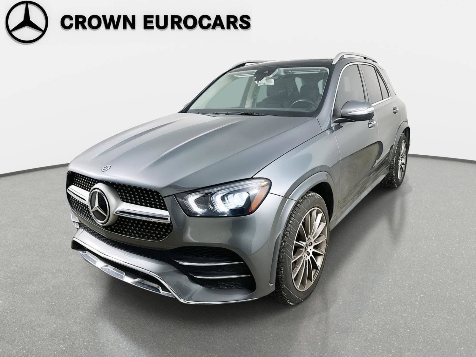 2020 Mercedes-Benz GLE GLE450