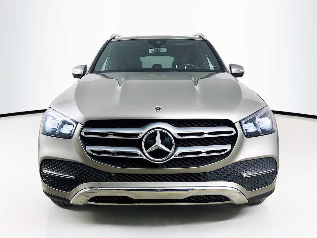 Certified 2023 Mercedes-Benz GLE 350 4MATIC SUV