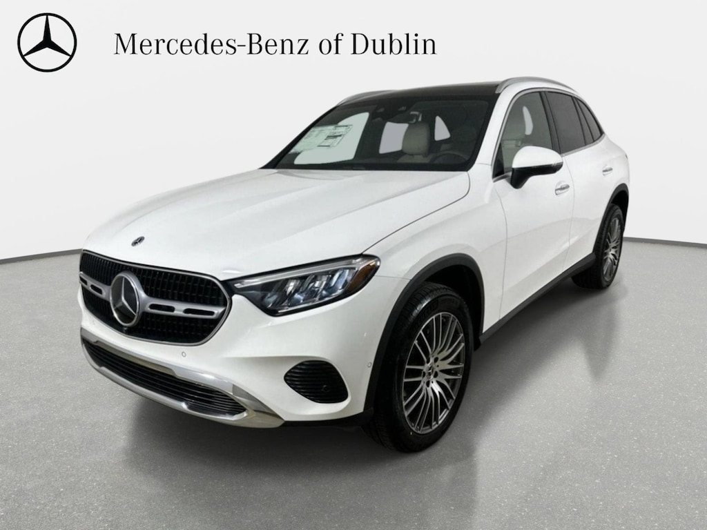New 2026 Mercedes-Benz GLC 300 4MATIC SUV