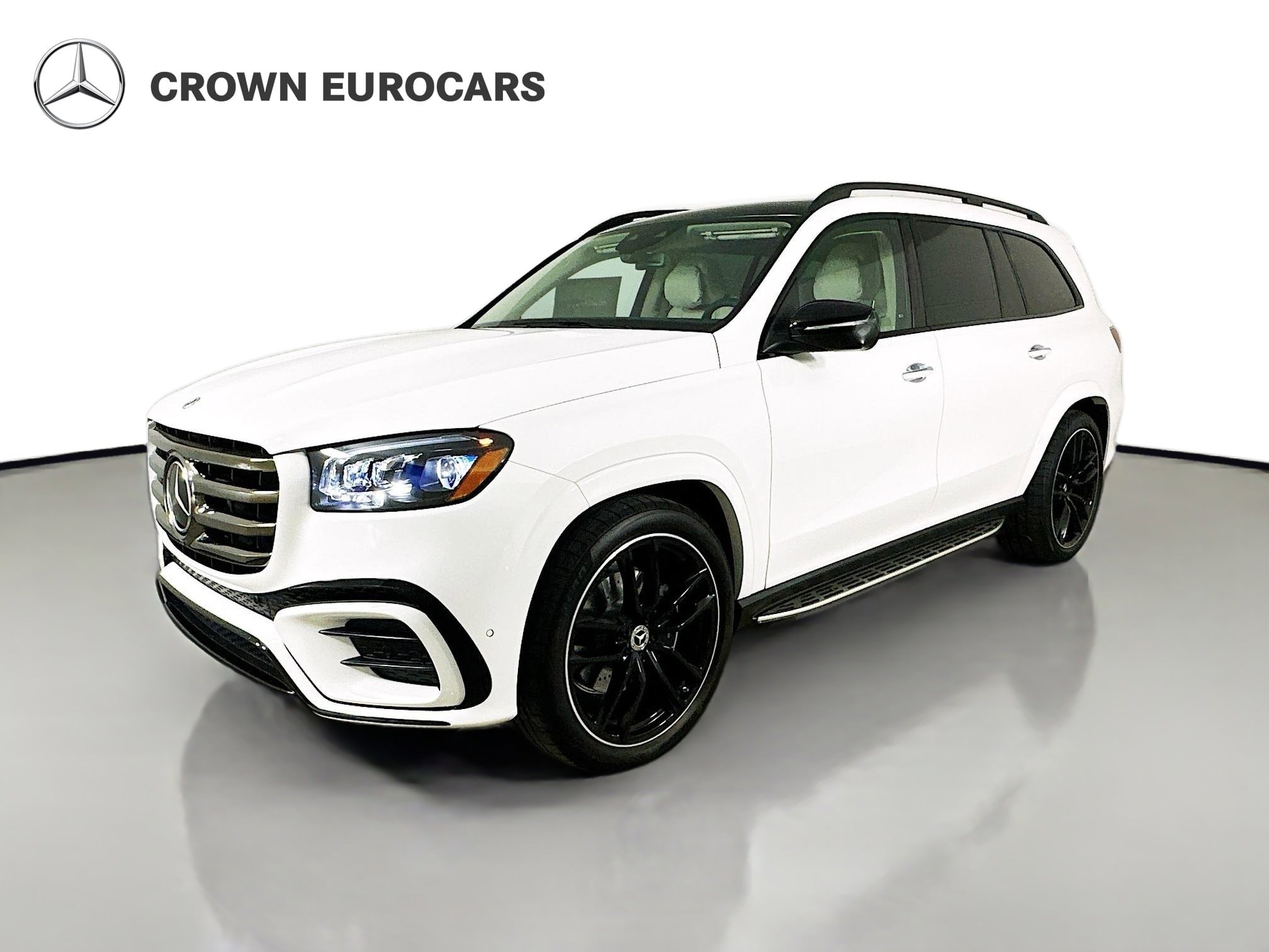 2026 Mercedes-Benz GLS