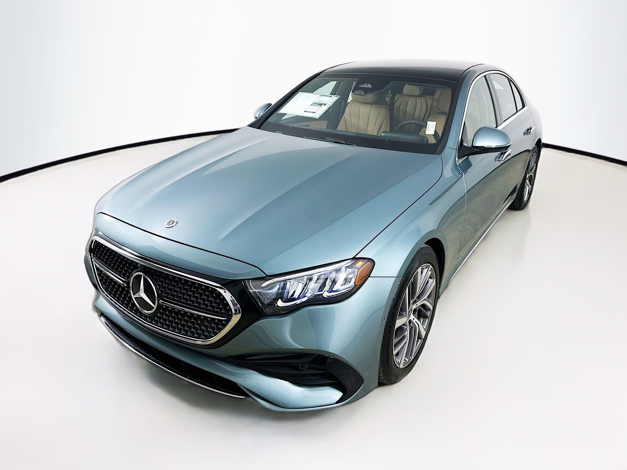 2026 Mercedes-Benz E-Class