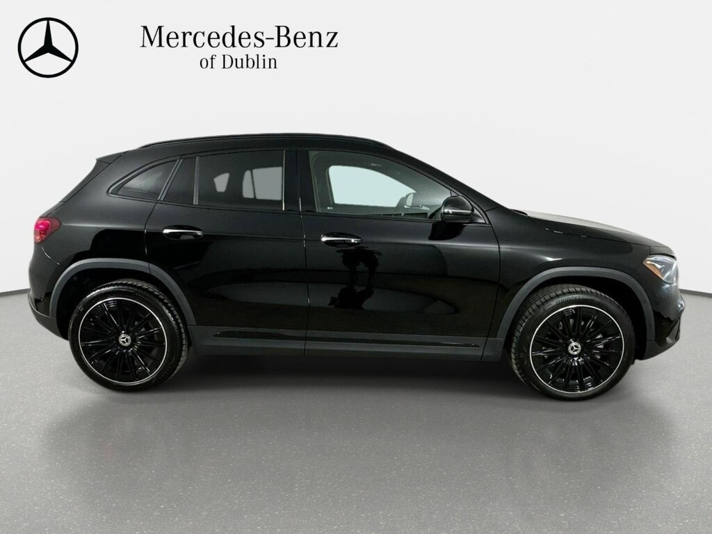 New 2026 Mercedes-Benz GLA 250 4MATIC SUV