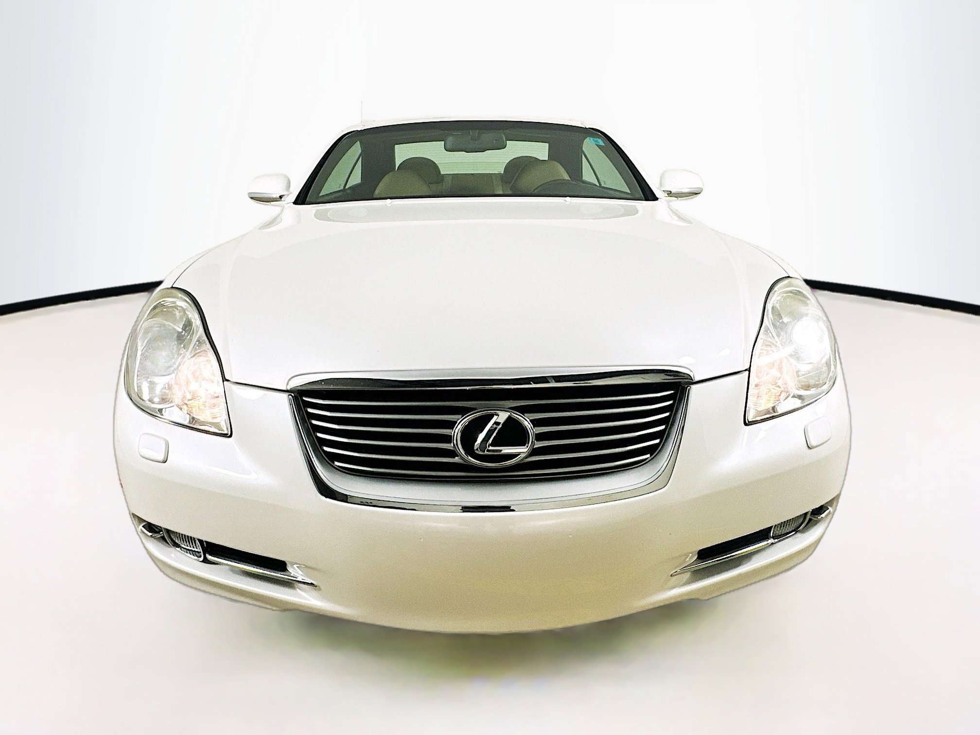 2008 Lexus SC 430 Base photo 2