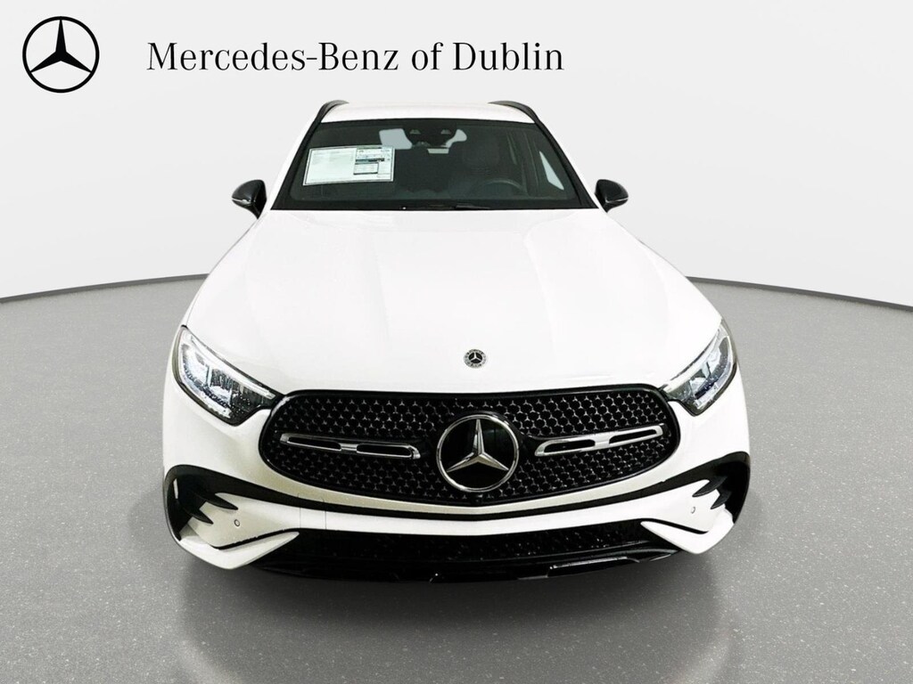 Used 2026 Mercedes-Benz GLC 300 4MATIC SUV