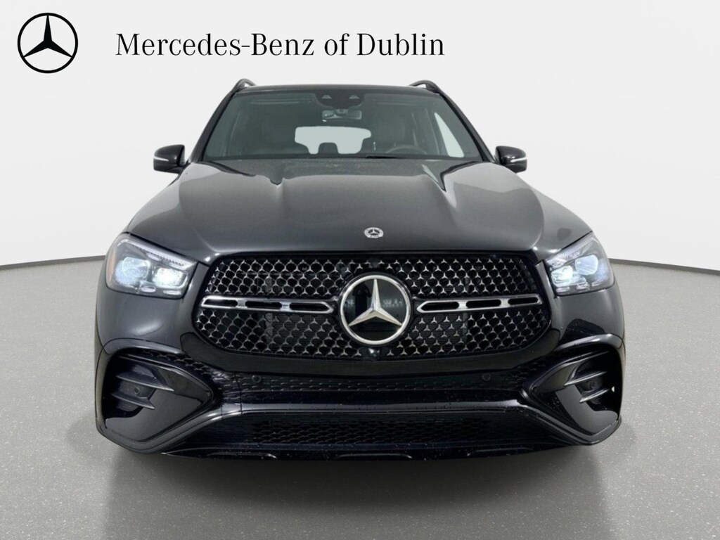 New 2026 Mercedes-Benz GLE 580 4MATIC SUV