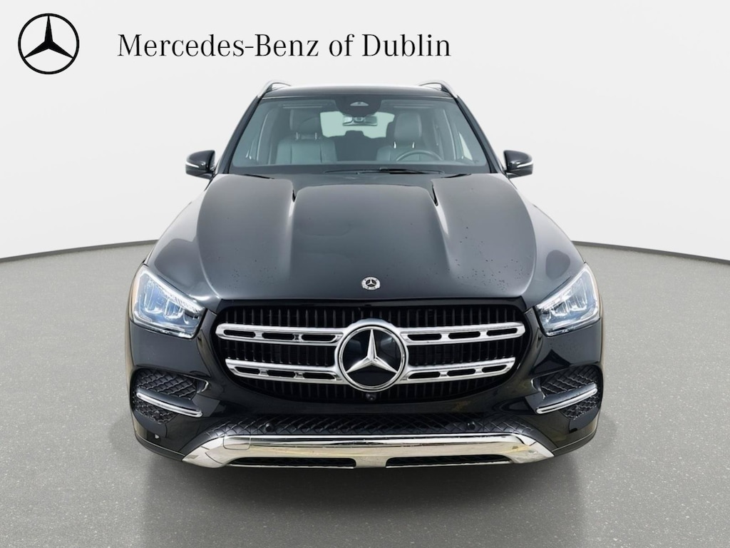 Used 2026 Mercedes-Benz GLE 350 4MATIC SUV