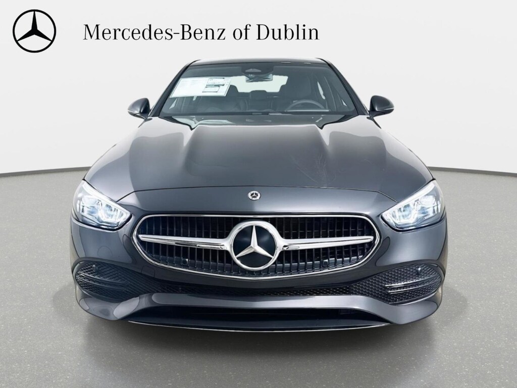 Used 2026 Mercedes-Benz C 300 4MATIC Sedan