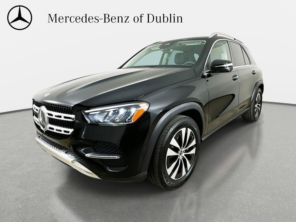 Used 2026 Mercedes-Benz GLE 350 4MATIC SUV