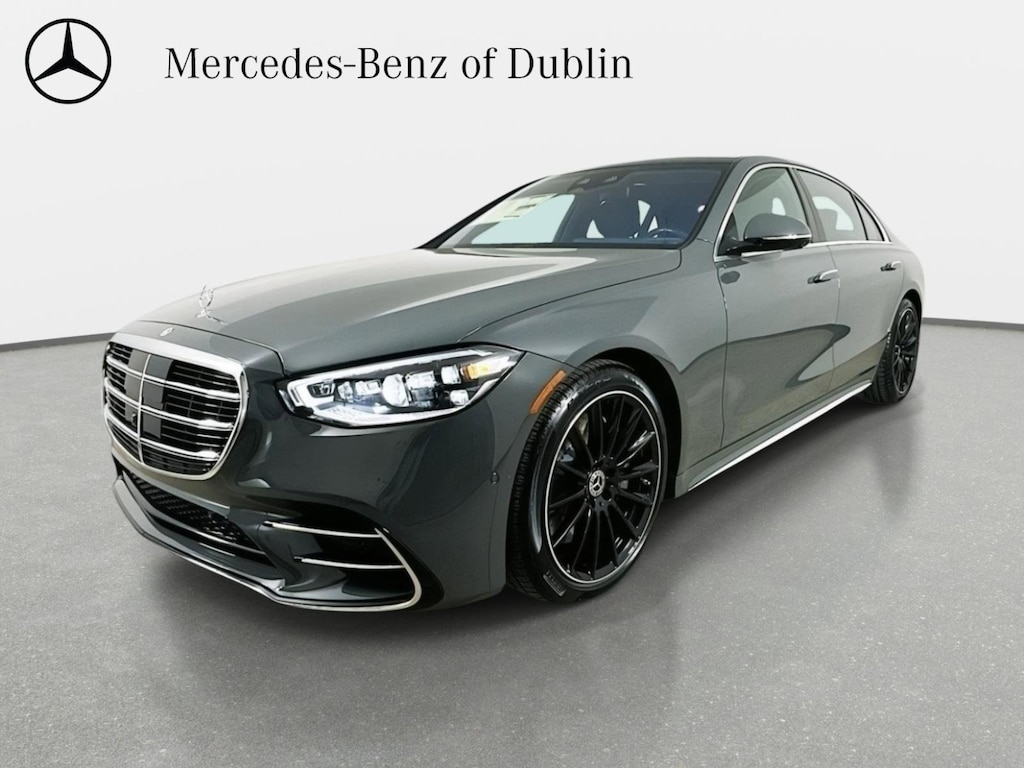Used 2026 Mercedes-Benz S-Class 4MATIC Sedan