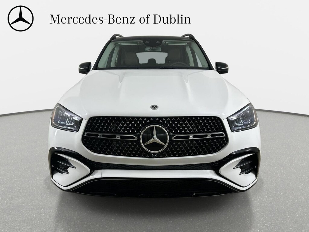 New 2026 Mercedes-Benz GLE 350 4MATIC SUV