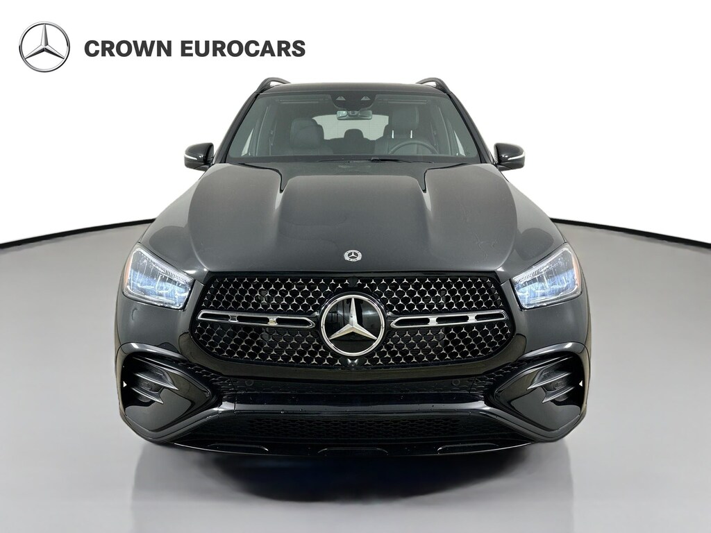 Used 2026 Mercedes-Benz GLE 350 4MATIC SUV