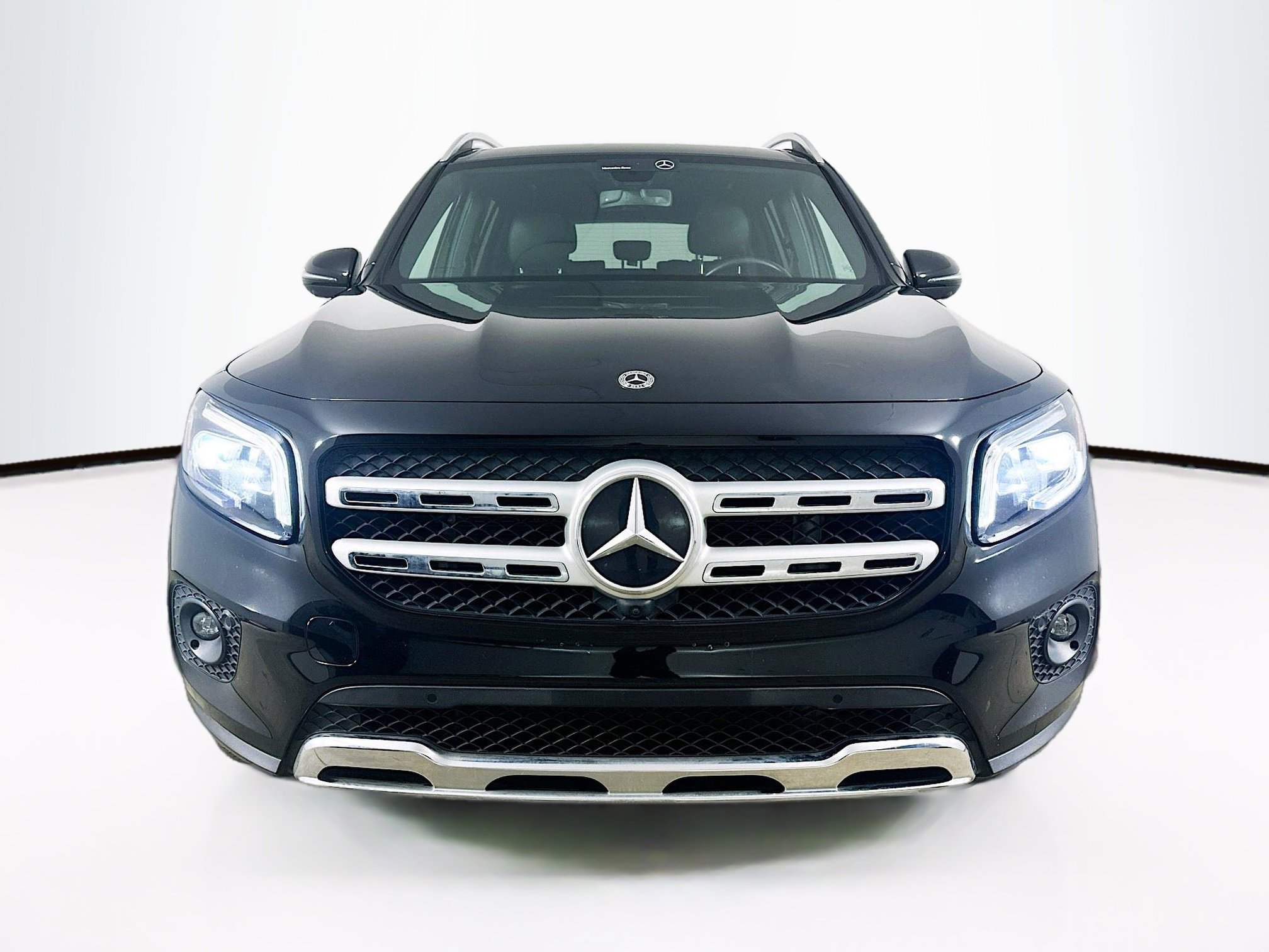 Certified 2021 Mercedes-Benz GLB Base with VIN W1N4M4HB3MW115464 for sale in Dublin, OH