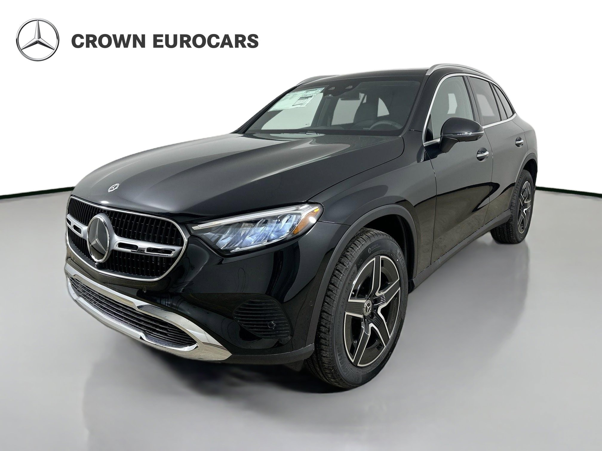 2026 Mercedes-Benz GLC GLC 300 4MATIC's photo