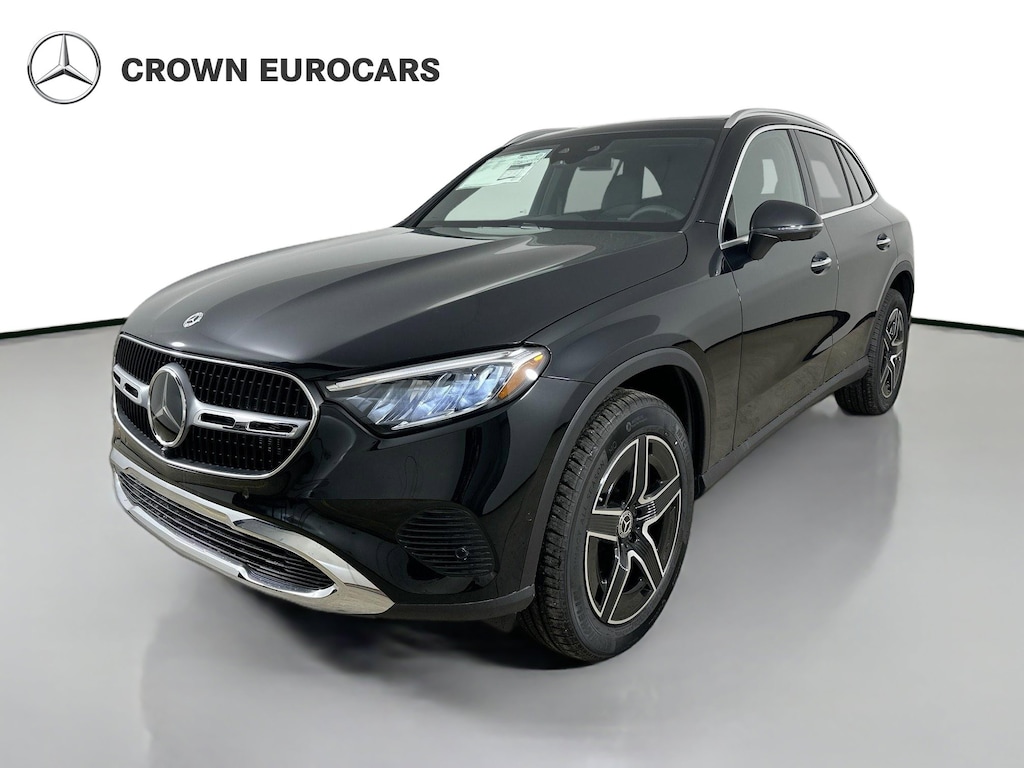 New 2026 Mercedes-Benz GLC 300 4MATIC SUV