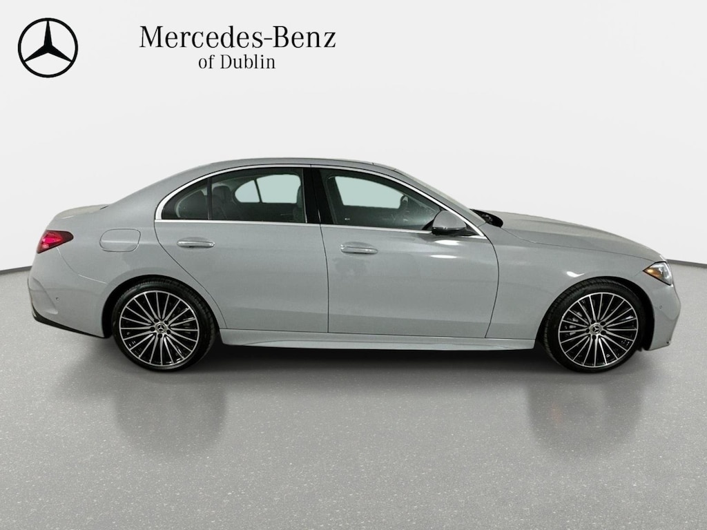 New 2026 Mercedes-Benz C 300 4MATIC Sedan