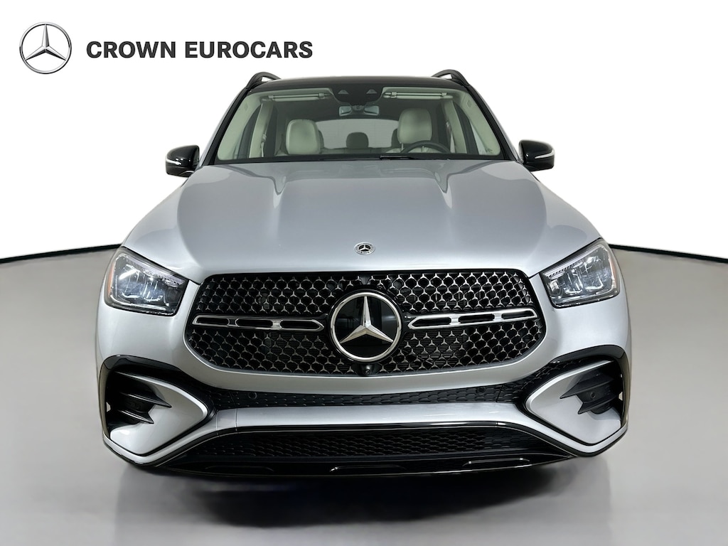 New 2026 Mercedes-Benz GLE 350 4MATIC SUV
