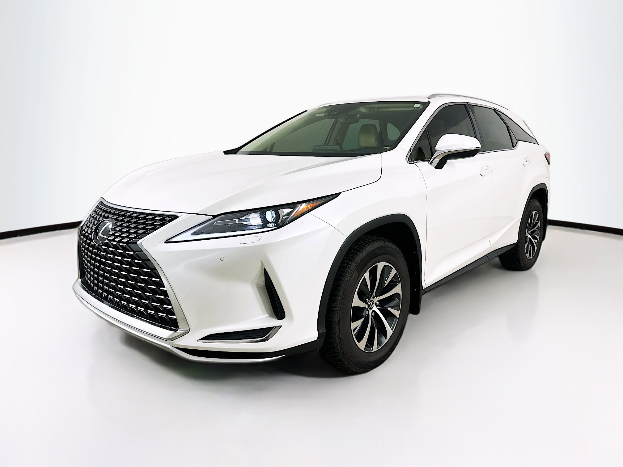 2021 Lexus RX 350's photo