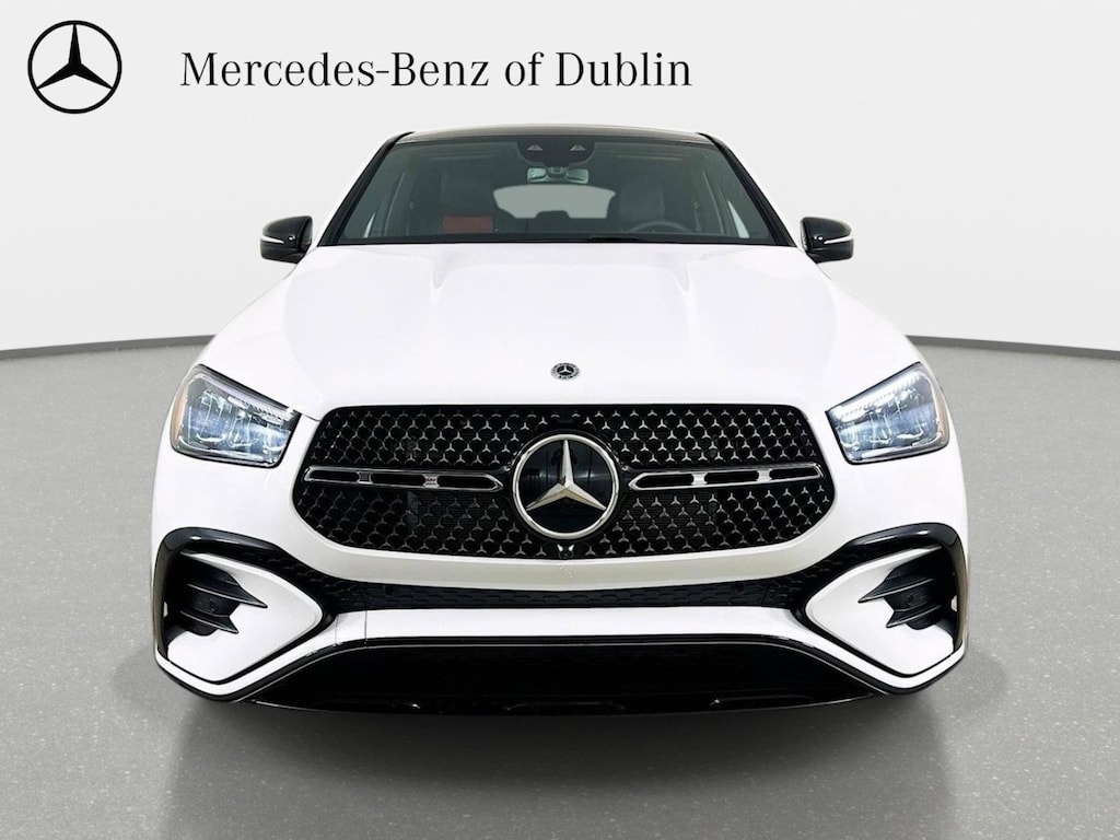 Used 2026 Mercedes-Benz GLE 450 4MATIC Coupe