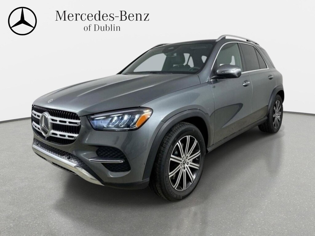 Used 2026 Mercedes-Benz GLE 350 4MATIC SUV