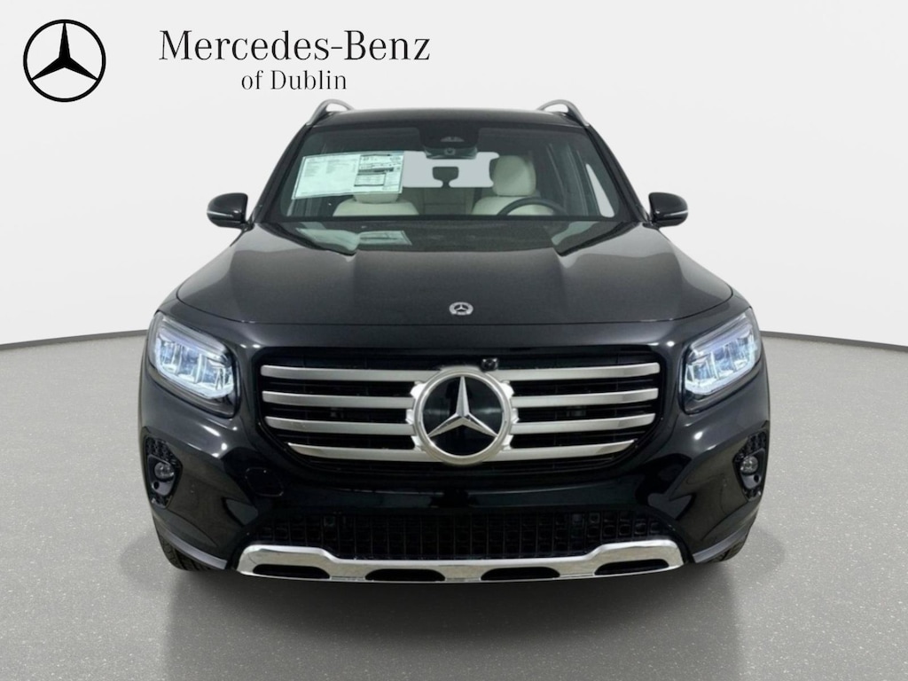 New 2026 Mercedes-Benz GLB 250 4MATIC SUV