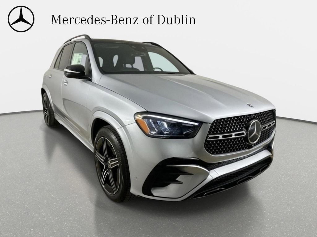 New 2026 Mercedes-Benz GLE 350 4MATIC SUV