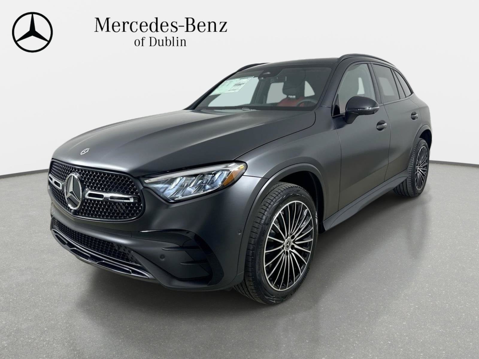 2027 Mercedes-Benz GLC