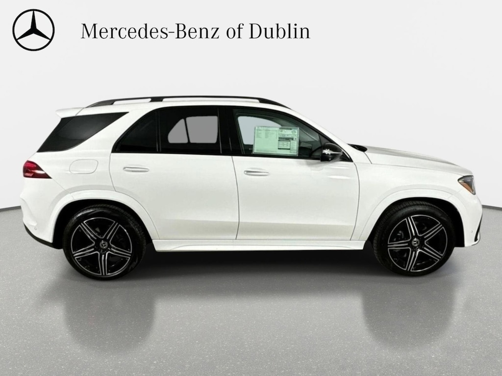 New 2026 Mercedes-Benz GLE 350 4MATIC SUV