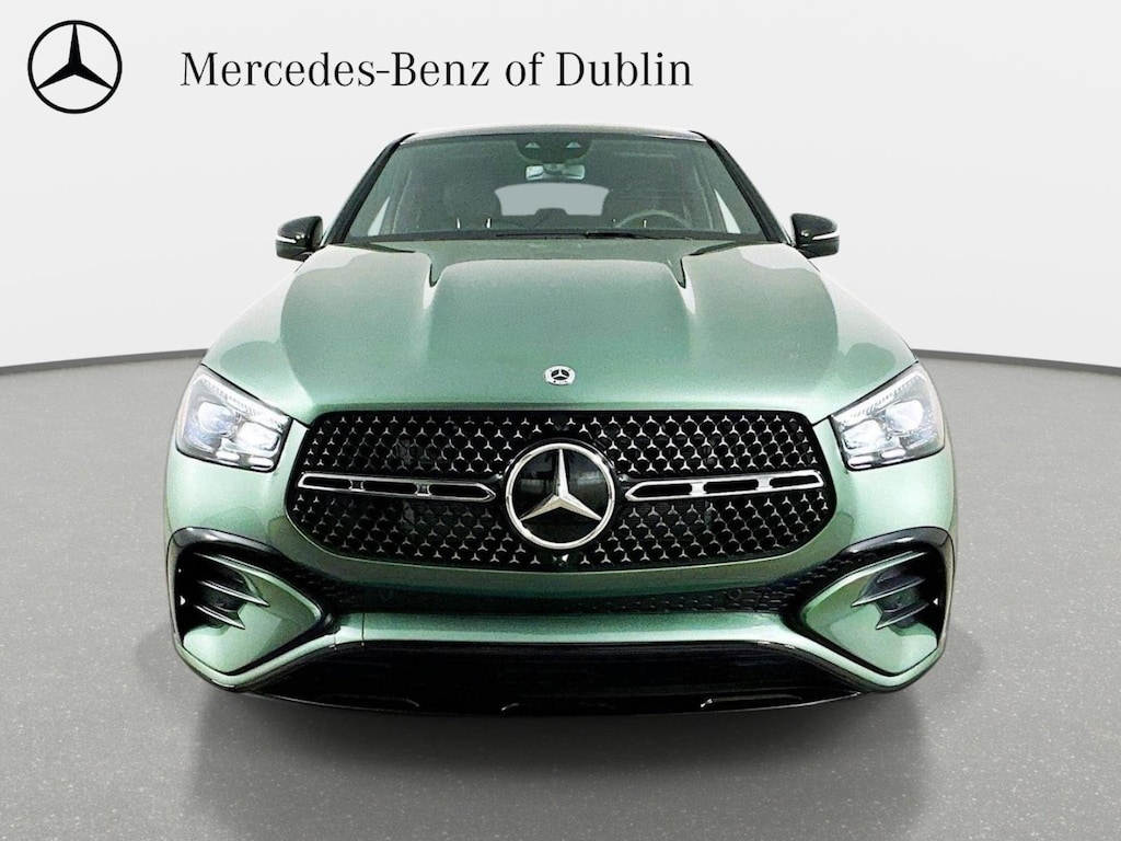 Used 2026 Mercedes-Benz GLE 450 4MATIC Coupe