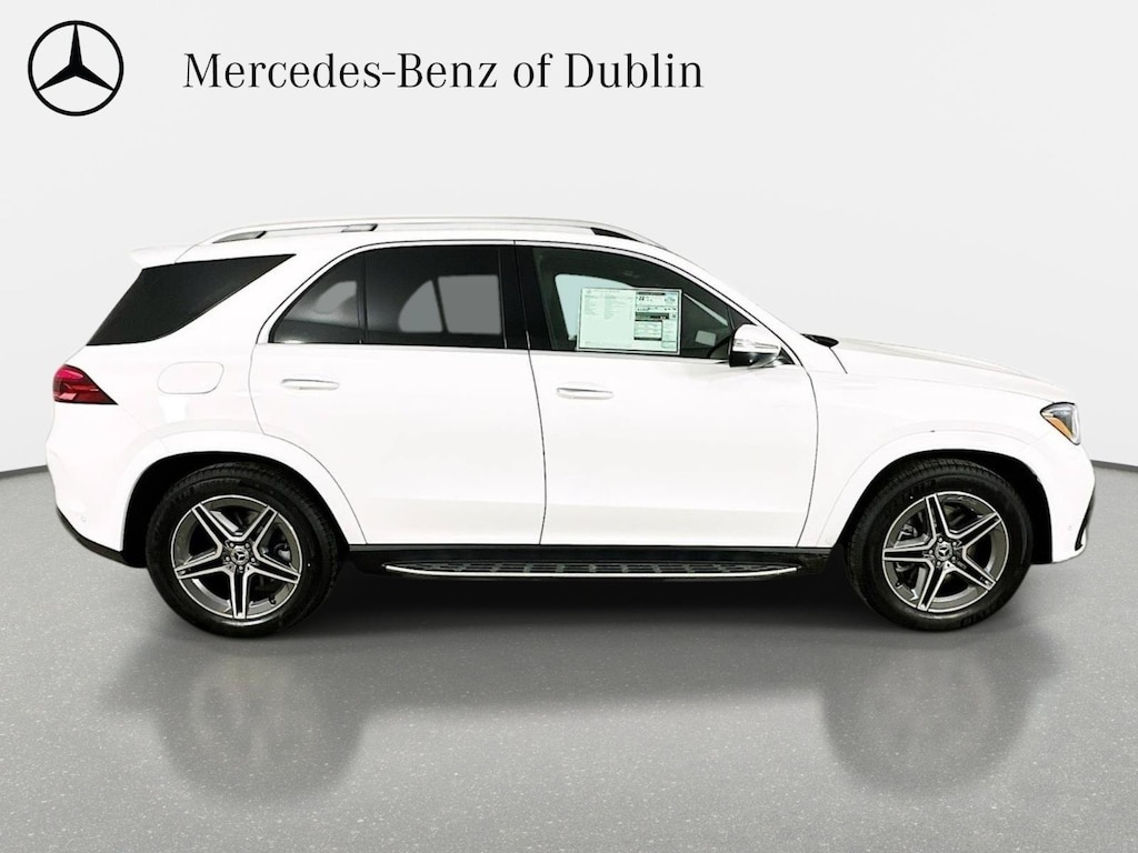 Used 2026 Mercedes-Benz GLE 350 4MATIC SUV