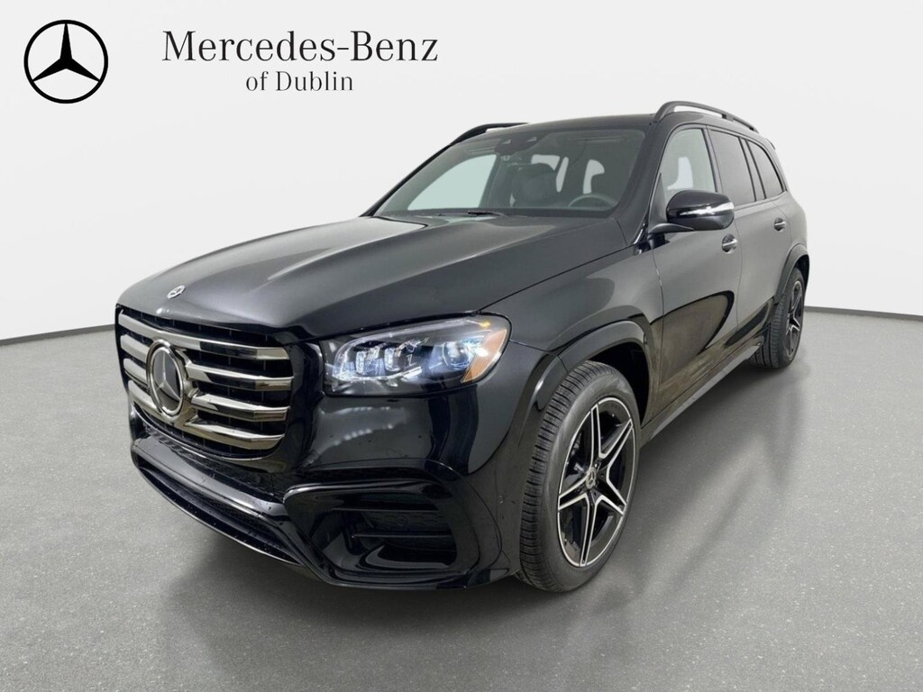 New 2026 Mercedes-Benz GLS 450 4MATIC SUV