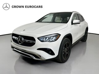 2026 Mercedes-Benz GLA 250 4MATIC SUV