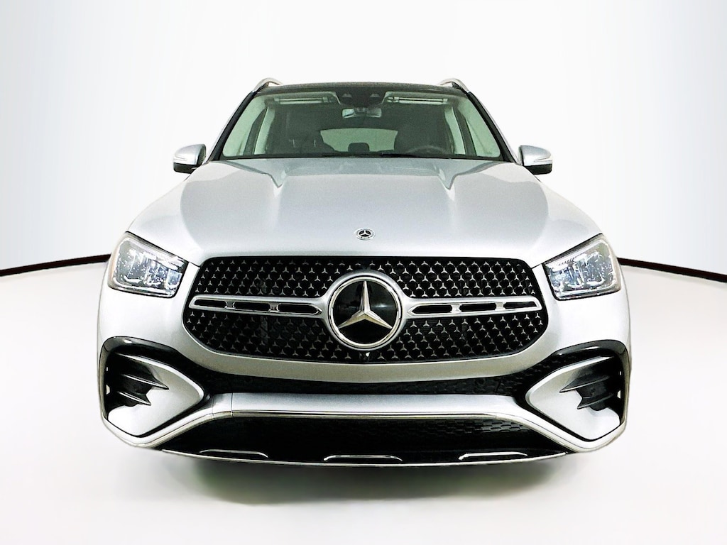 New 2026 Mercedes-Benz GLE 450 4MATIC SUV