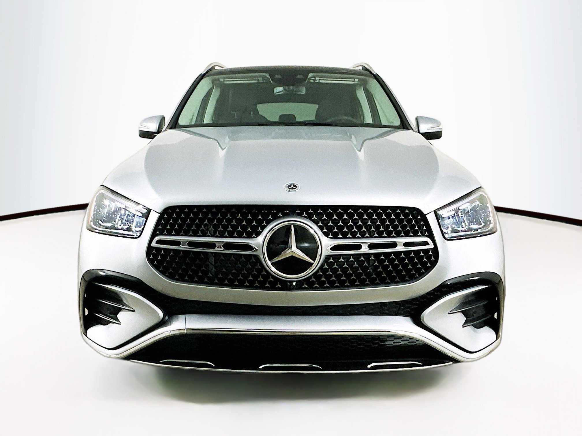 2026 Mercedes Benz GLE 450 4MATIC photo 2