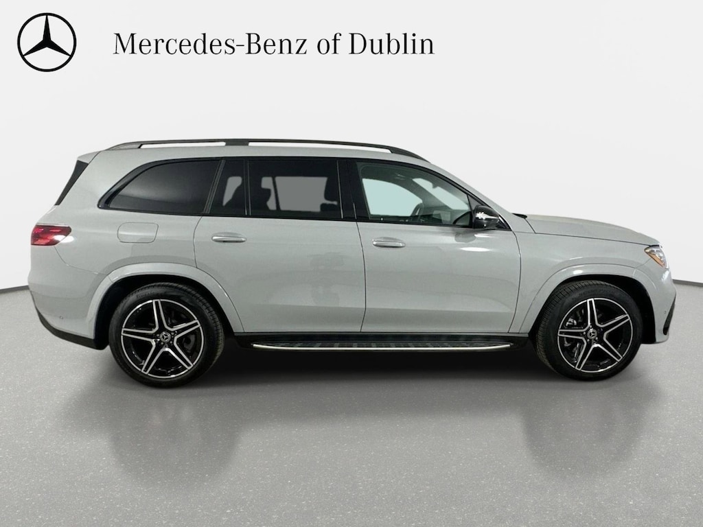 Certified 2026 Mercedes-Benz GLS 450 4MATIC SUV