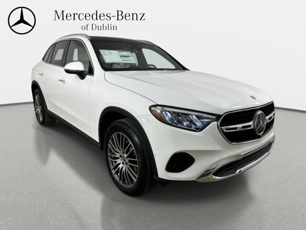 New 2026 Mercedes-Benz GLC 300 4MATIC SUV