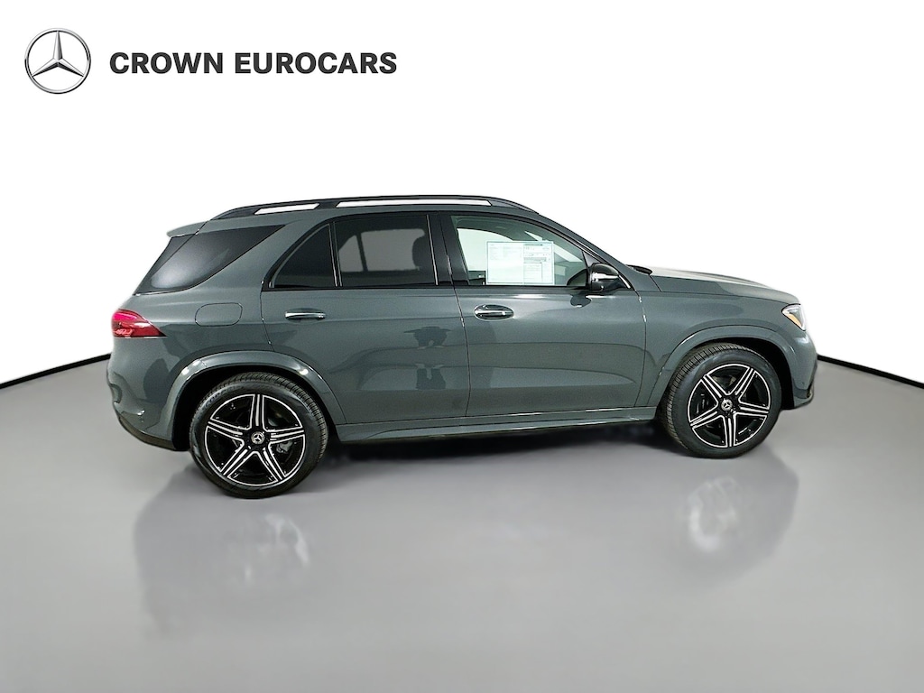Used 2026 Mercedes-Benz GLE 350 4MATIC SUV