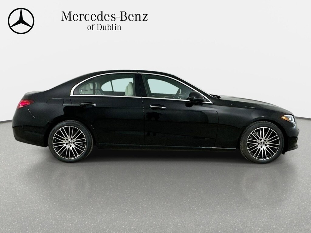 New 2026 Mercedes-Benz C 300 4MATIC Sedan