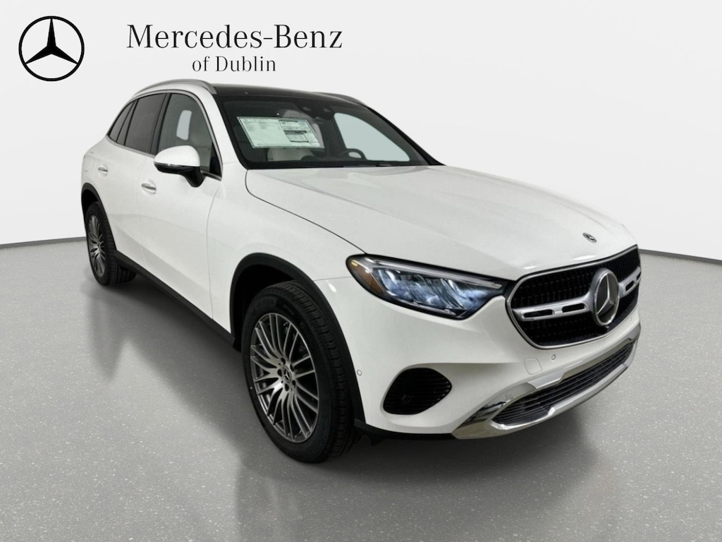 New 2026 Mercedes-Benz GLC 300 4MATIC SUV