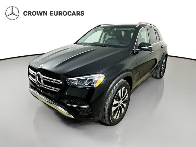 2026 Mercedes-Benz GLE 350 4MATIC SUV