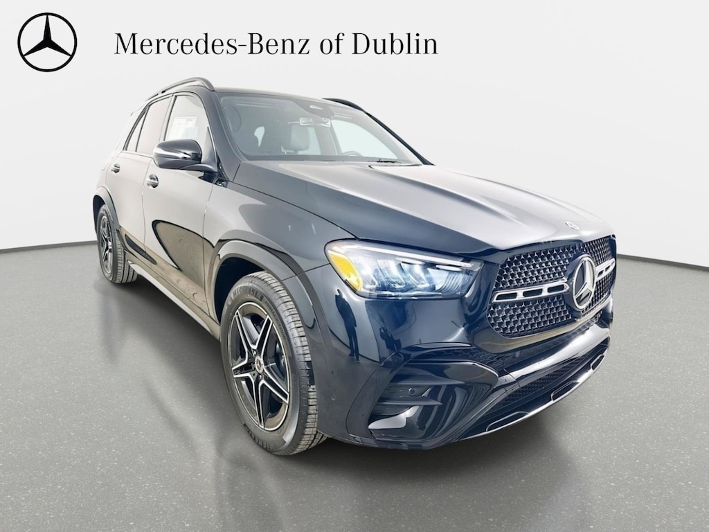 Used 2026 Mercedes-Benz GLE 350 4MATIC SUV