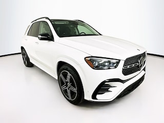 2025 Mercedes-Benz GLE 450 4MATIC SUV