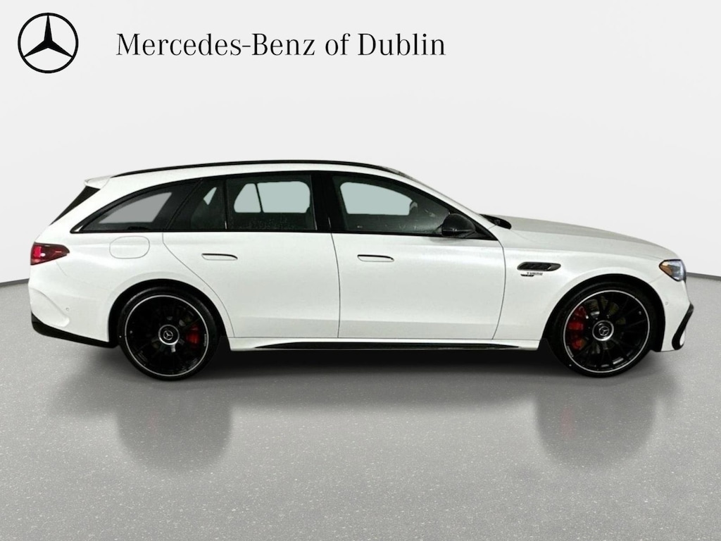 New 2026 Mercedes-Benz AMG E 53 E Base Wagon