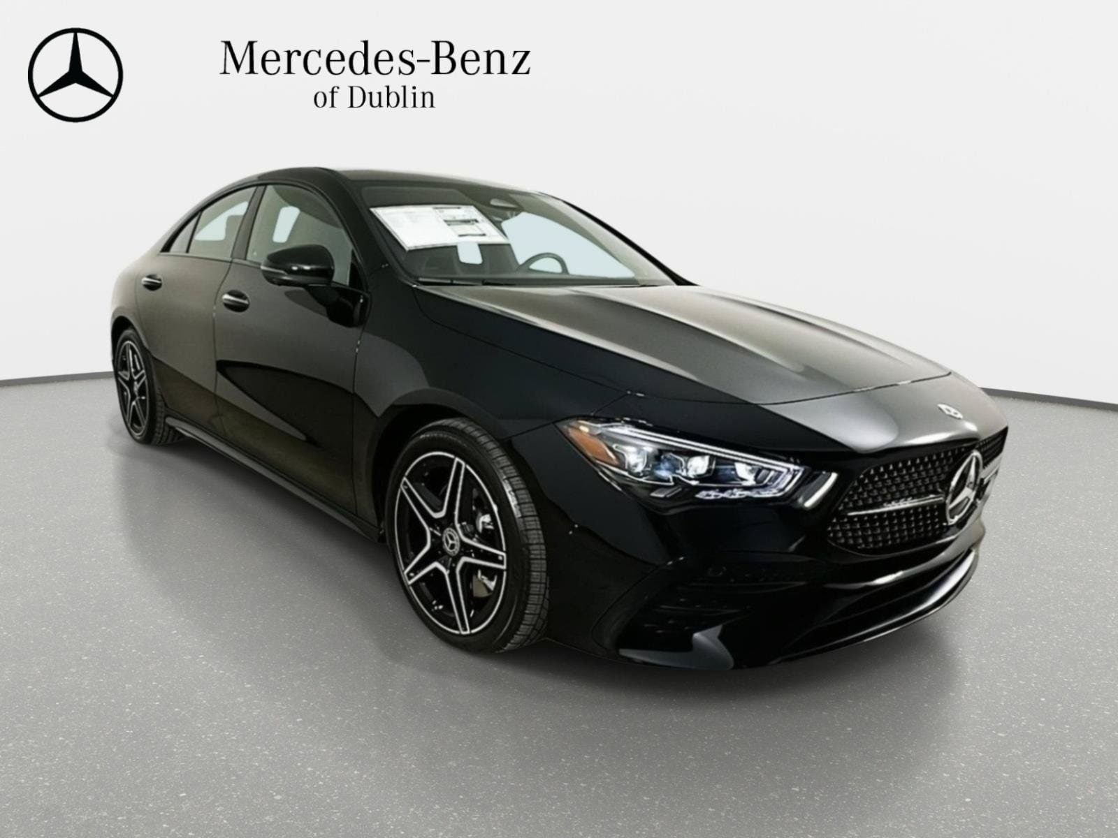 2026 Mercedes-Benz CLA