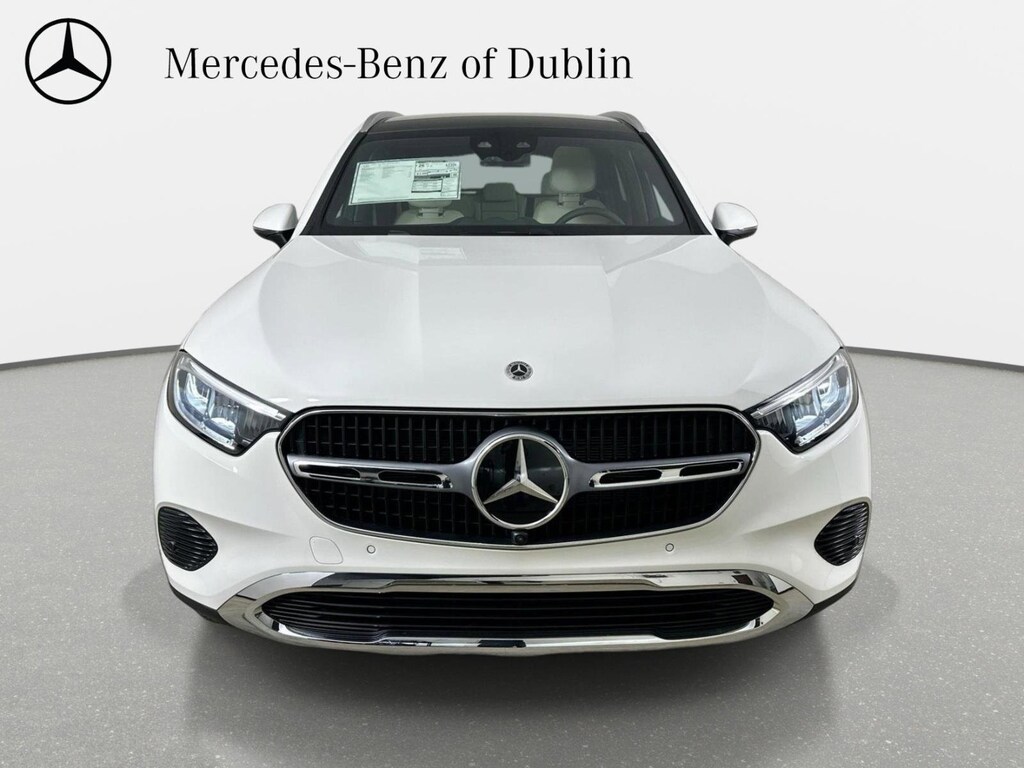 New 2026 Mercedes-Benz GLC 300 4MATIC SUV