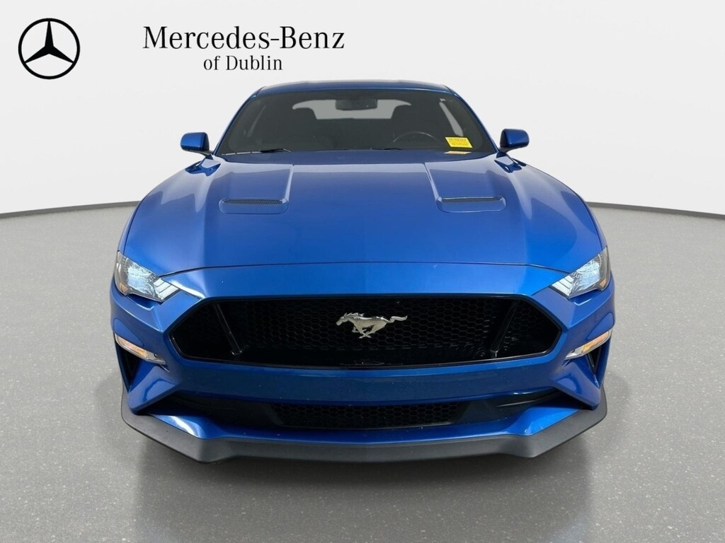 Used 2019 Ford Mustang Coupe
