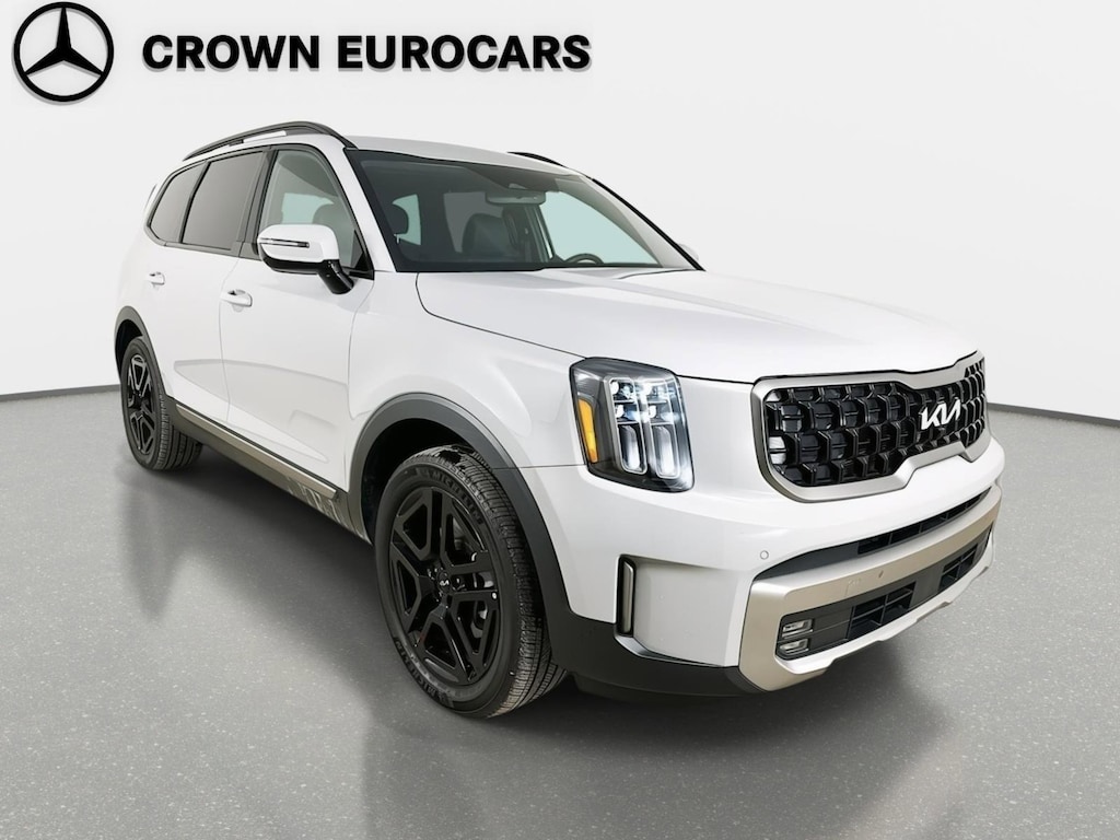 Used 2023 Kia Telluride SX X-Line SUV