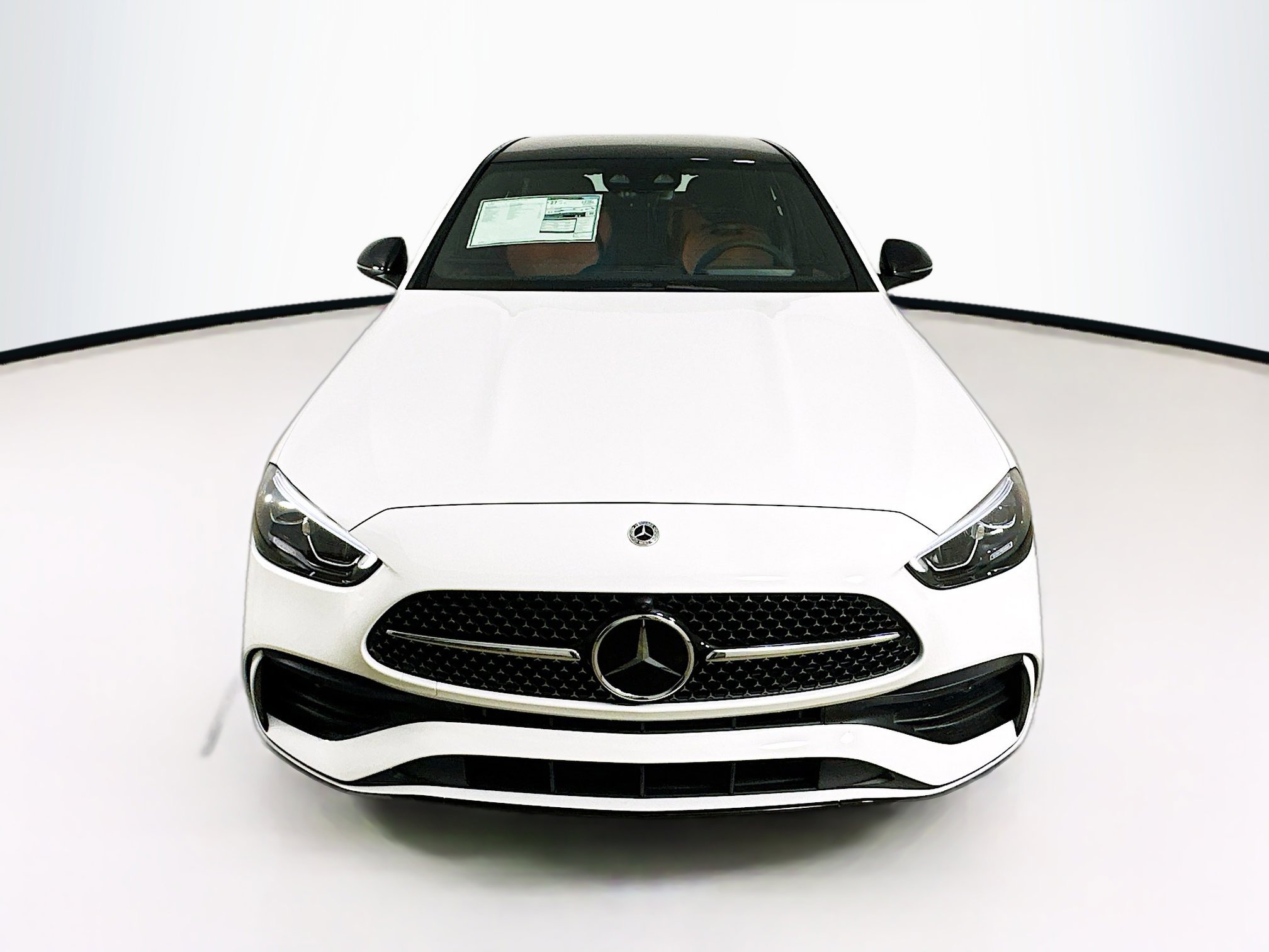 2025 Mercedes Benz C 300 4MATIC Sedan photo 2