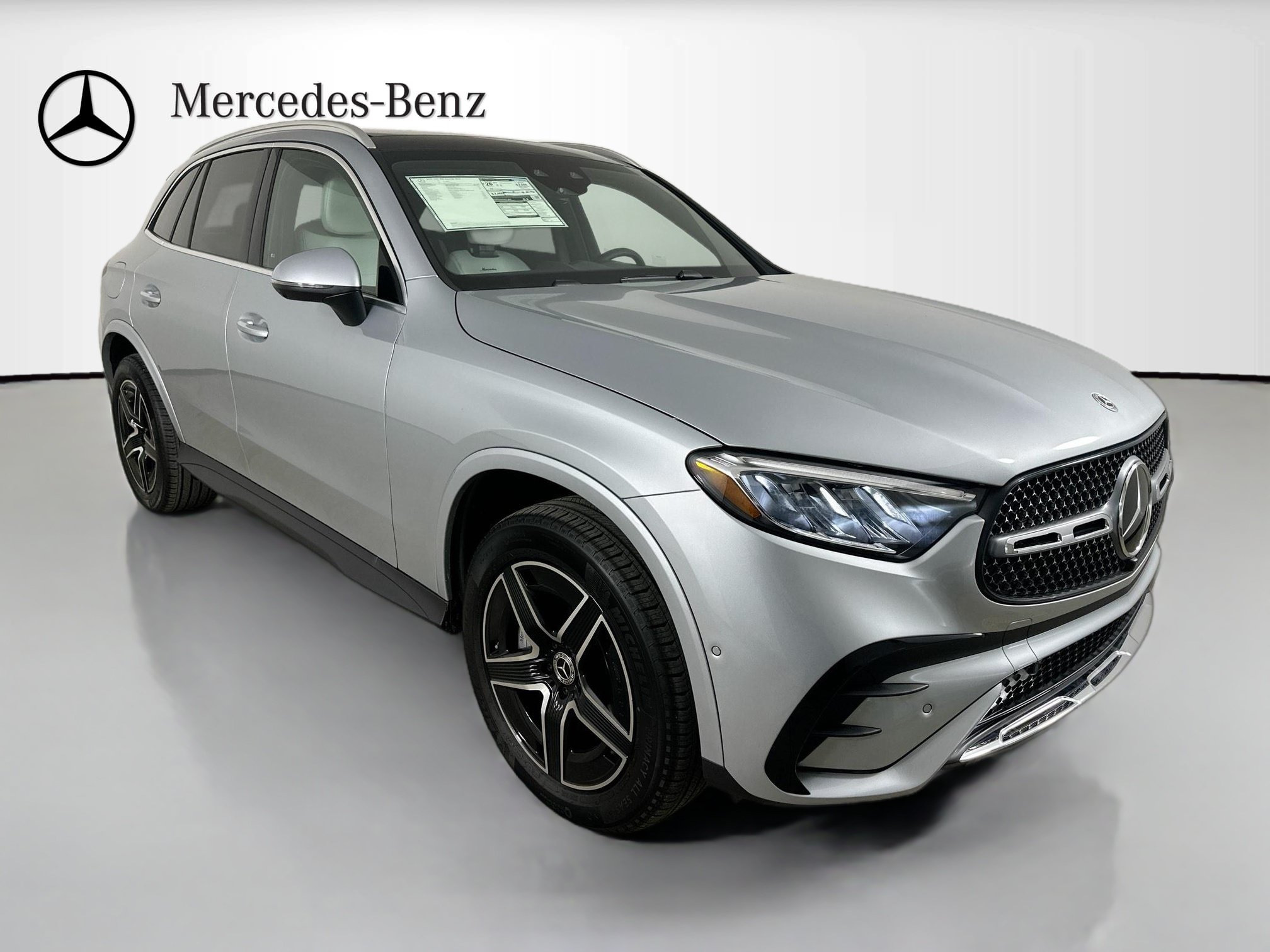 New 2026 Mercedes-Benz GLC 300 4MATIC SUV
